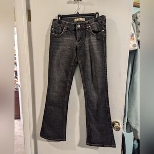 Y2K Roxy Sunset Flares